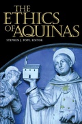 Cover: The Ethics of Aquinas - Georgetown University Press