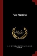 Cover: Puer Romanus - Andesite Press
