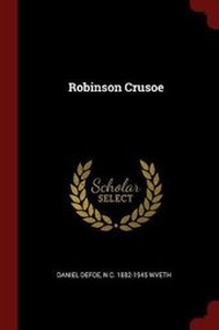 Enlarge image Cover: Robinson Crusoe - Andesite Press