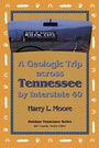 Cover: Geologic Trip Across Tennessee - University of Tennessee Press
