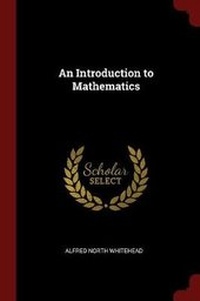 Abbildung von: An Introduction to Mathematics - Andesite Press