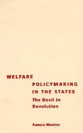 Abbildung von: Welfare Policymaking in the States - Georgetown University Press