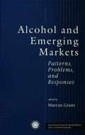 Cover: Alcohol And Emerging Markets - Routledge