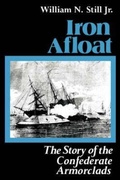 Cover: Iron Afloat - University of South Carolina Press
