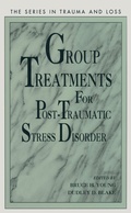 Cover: Group Treatment for Post Traumatic Stress Disorder - Routledge