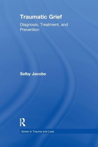 Enlarge image Cover: Traumatic Grief - Brunner-Mazel Inc