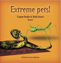 Abbildung von: Extrem Extreme Pets: Book 2 2 - Word Wings Books