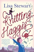 Cover: Knitting Haggis - Help For Writers