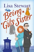 Cover: Being Gil's Sister - Help For Writers