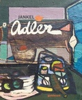 Cover: Jankel Adler - Goldmark