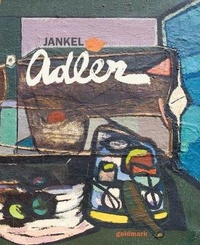 Enlarge image Cover: Jankel Adler - Goldmark