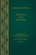 Cover: Acts of the Apostles - Holy Trinity Publications