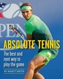 Cover: Absolute Tennis - New Chapter Press