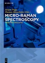Cover: Micro-Raman Spectroscopy - De Gruyter