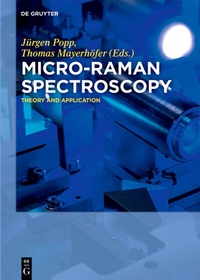 Abbildung von: Micro-Raman Spectroscopy - De Gruyter