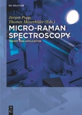 Cover: Micro-Raman Spectroscopy - De Gruyter