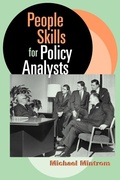 Cover: People Skills for Policy Analysts - Georgetown University Press