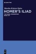 Cover: Homer's Iliad / Homer's Iliad. Book XIV - De Gruyter