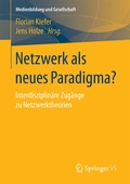 Cover: Netzwerk als neues Paradigma? - Springer VS