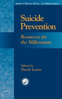 Enlarge image Cover: Suicide Prevention - Brunner-Routledge