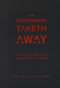 Cover: The Government Taketh Away - Georgetown University Press