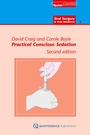 Cover: Practical Conscious Sedation - Quintessenz Verlag