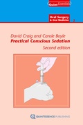 Cover: Practical Conscious Sedation - Quintessenz Verlag