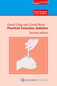 Enlarge image Cover: Practical Conscious Sedation - Quintessenz Verlag
