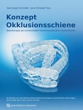 Cover: Konzept Okklusionsschiene - Quintessenz Verlag