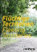 Cover: Fl&uuml;chtige Territorien - Verlag f&uuml;r Moderne Kunst