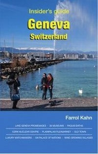 Abbildung von: Geneva Switzerland - Farrol Kahn GmbH
