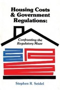 Bild: Housing Costs and Government Regulations - Centre for Urban Policy Research,U.S.