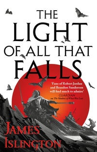 Enlarge image Cover: The Light of All That Falls - Orbit