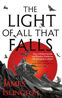 Enlarge image Cover: The Light of All That Falls - Orbit