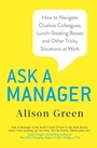 Cover: Ask a Manager - Piatkus Books