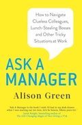 Cover: Ask a Manager - Piatkus Books