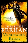 Cover: Vengeance Road - Piatkus Books