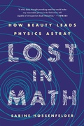 Cover: Lost in Math - Basic Books