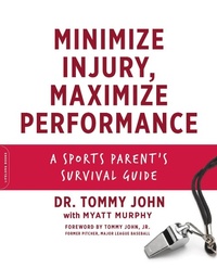 Enlarge image Cover: Minimize Injury, Maximize Performance - Grand Central Publishing