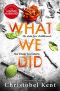 Cover: What We Did - Sphere