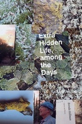 Cover: Extra Hidden Life, among the Days - Wesleyan University Press