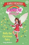 Cover: Holly the Christmas Fairy - ORCHARD BOOKS