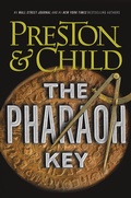 Cover: The Pharaoh Key - Grand Central Publishing