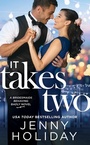 Cover: It Takes Two - Grand Central Publishing