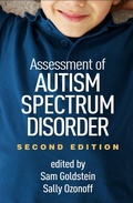 Cover: Assessment of Autism Spectrum Disorder - The Guilford Press