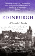 Cover: Edinburgh: A Traveller's Reader - Robinson