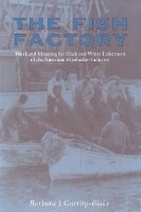 Enlarge image Cover: Fish Factory - University of Tennessee Press