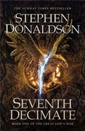 Cover: Seventh Decimate - Gollancz