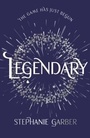 Cover: Legendary - Hodder & Stoughton
