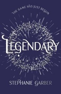 Enlarge image Cover: Legendary - Hodder & Stoughton